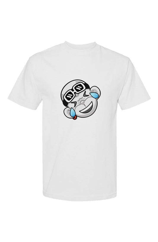 Classic Streetwear Emoji Lmfao Zhot T Shirt