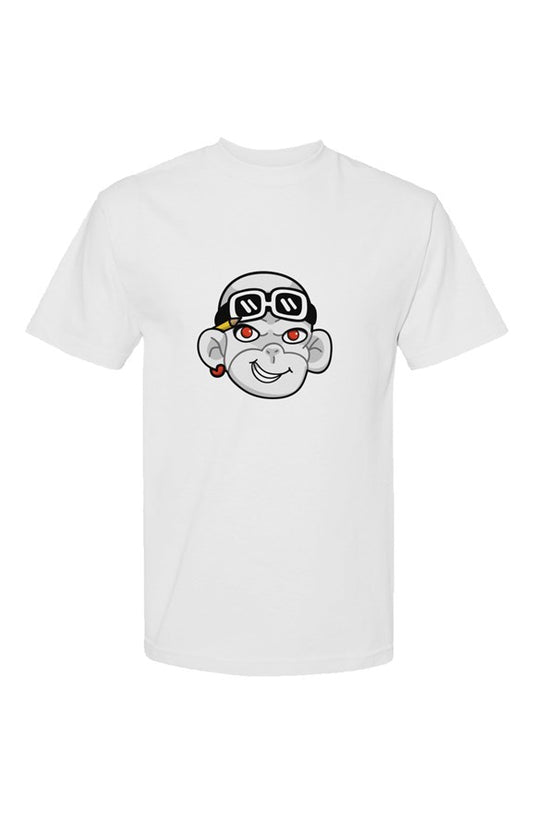 Emoji Creative Zhot T Shirt White