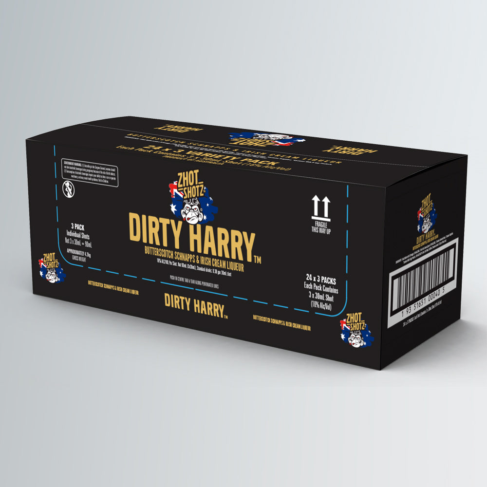 dirty harry