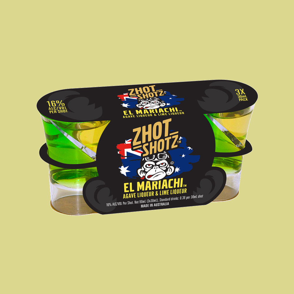 Zhot Shotz - El Mariachi