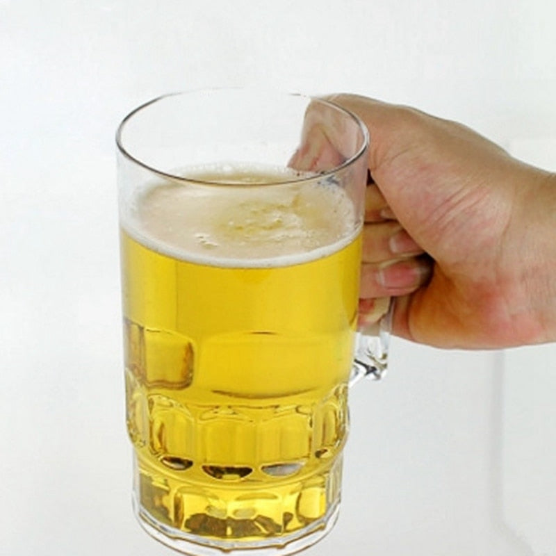 Unbreakable Beer Glass - Home Bar - Party Animal Special