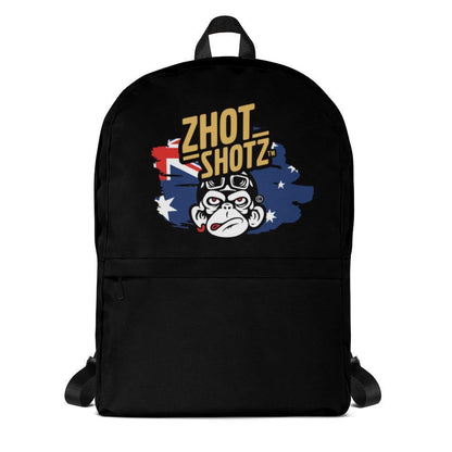Zhot Shots Monkey-Backpack - Zhot Shop