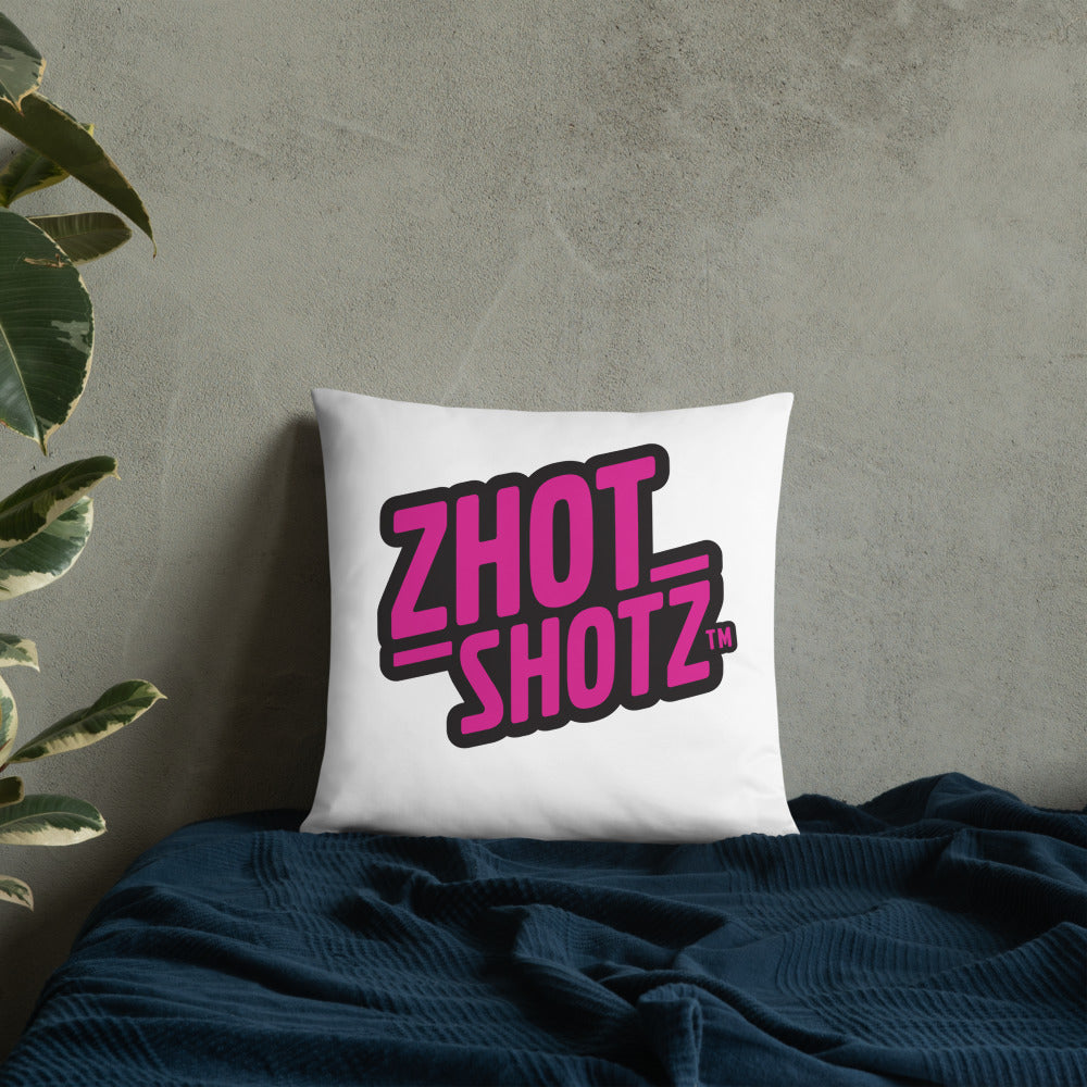ZHOT SHOTZ-Basic Pillow