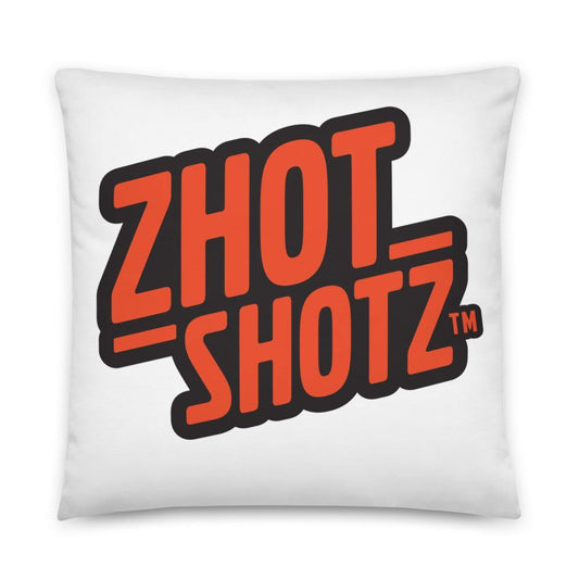 ZHOT SHOTZ-Basic Pillow - Zhot Shop