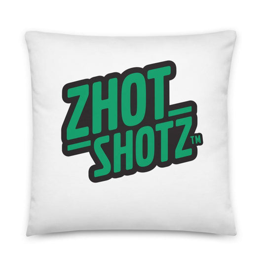 ZHOT SHOTZ-Basic Pillow - Zhot Shop