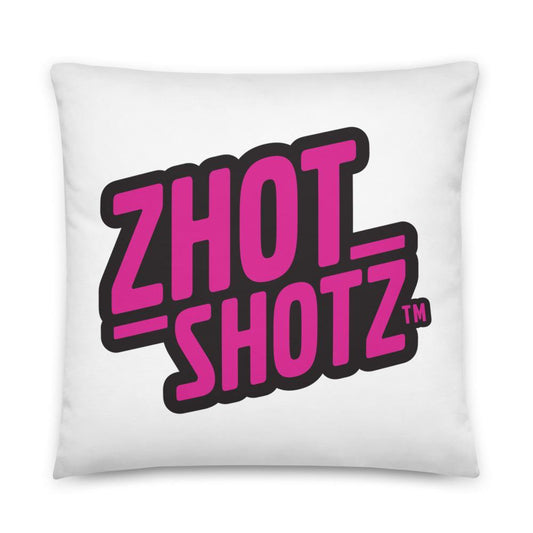 ZHOT SHOTZ-Basic Pillow - Zhot Shop