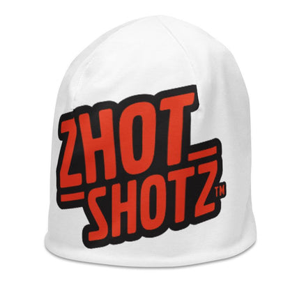 Zhot Shotz-All-Over Print Beanie - Zhot Shop