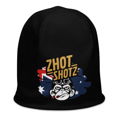 Zhot Shotz-All-Over Print Beanie - Zhot Shop