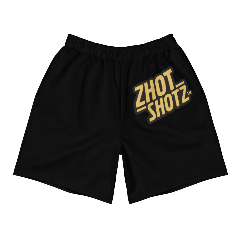 Zhoty Shotz-Men's Athletic Long Shorts