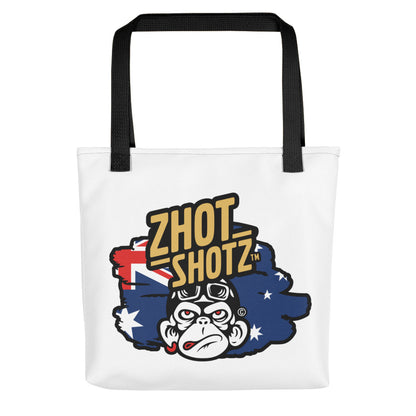 Zhot Shotz-Tote bag