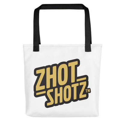 Zhot Shotz-Tote bag