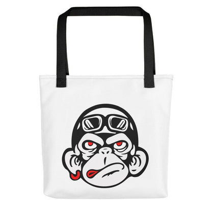 Zhot Shotz Monckey-Tote bag - Zhot Shop