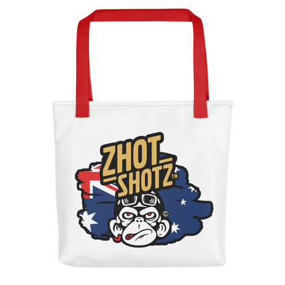 Zhot Shotz-Tote bag