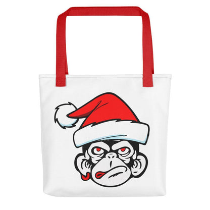 Zhot Shotz Monckey-Tote bag - Zhot Shop