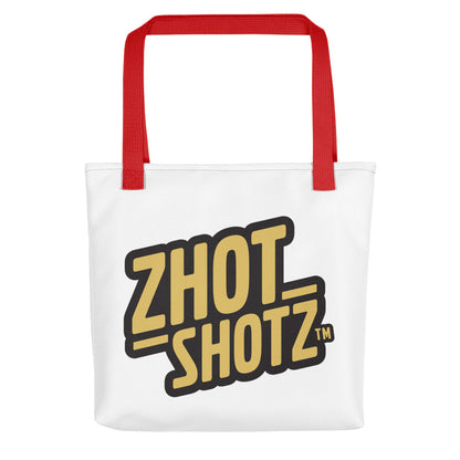 Zhot Shotz-Tote bag