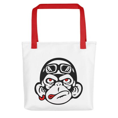 Zhot Shotz Monckey-Tote bag - Zhot Shop