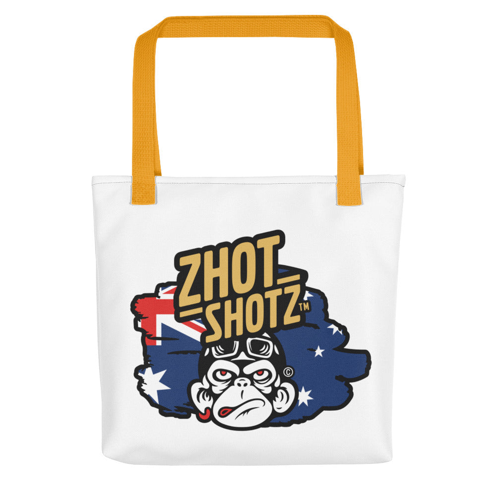 Zhot Shotz-Tote bag