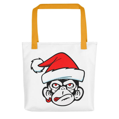 Zhot Shotz Monckey-Tote bag - Zhot Shop