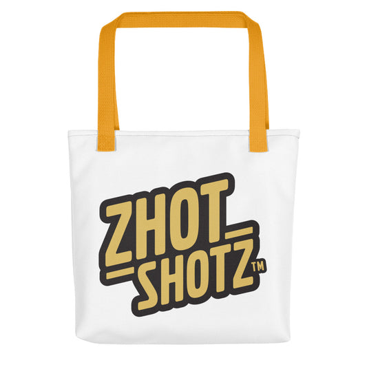 Zhot Shotz-Tote bag