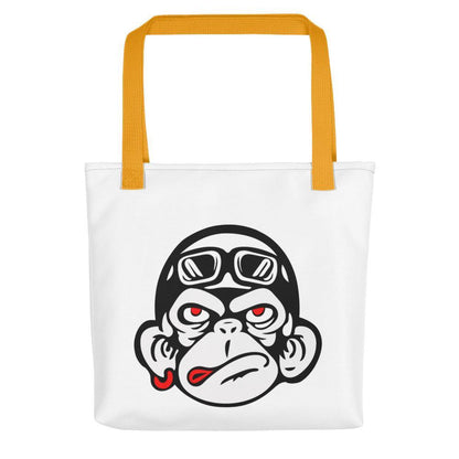 Zhot Shotz Monckey-Tote bag - Zhot Shop