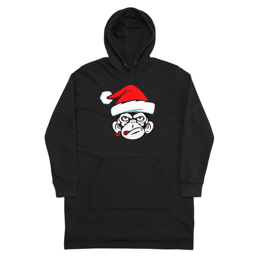 Zhot Shotz-Hoodie dress