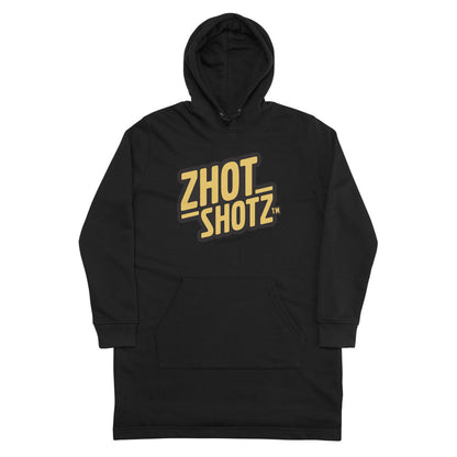 Zhot Shotz-Hoodie dress