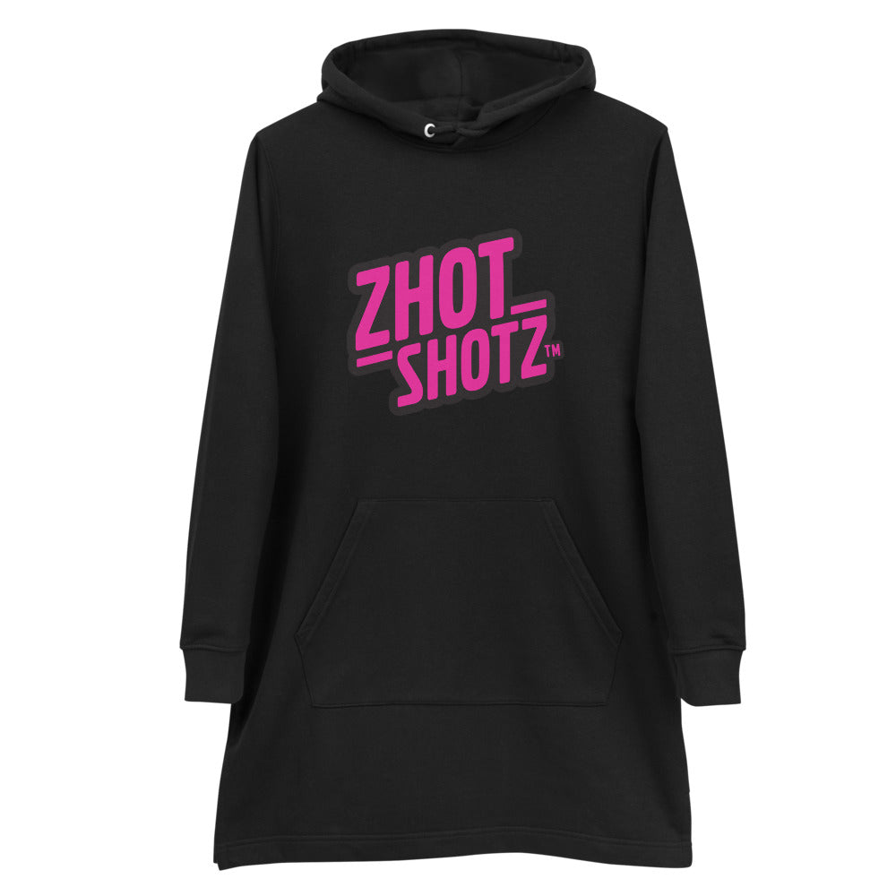 Zhot Shotz-Hoodie dress