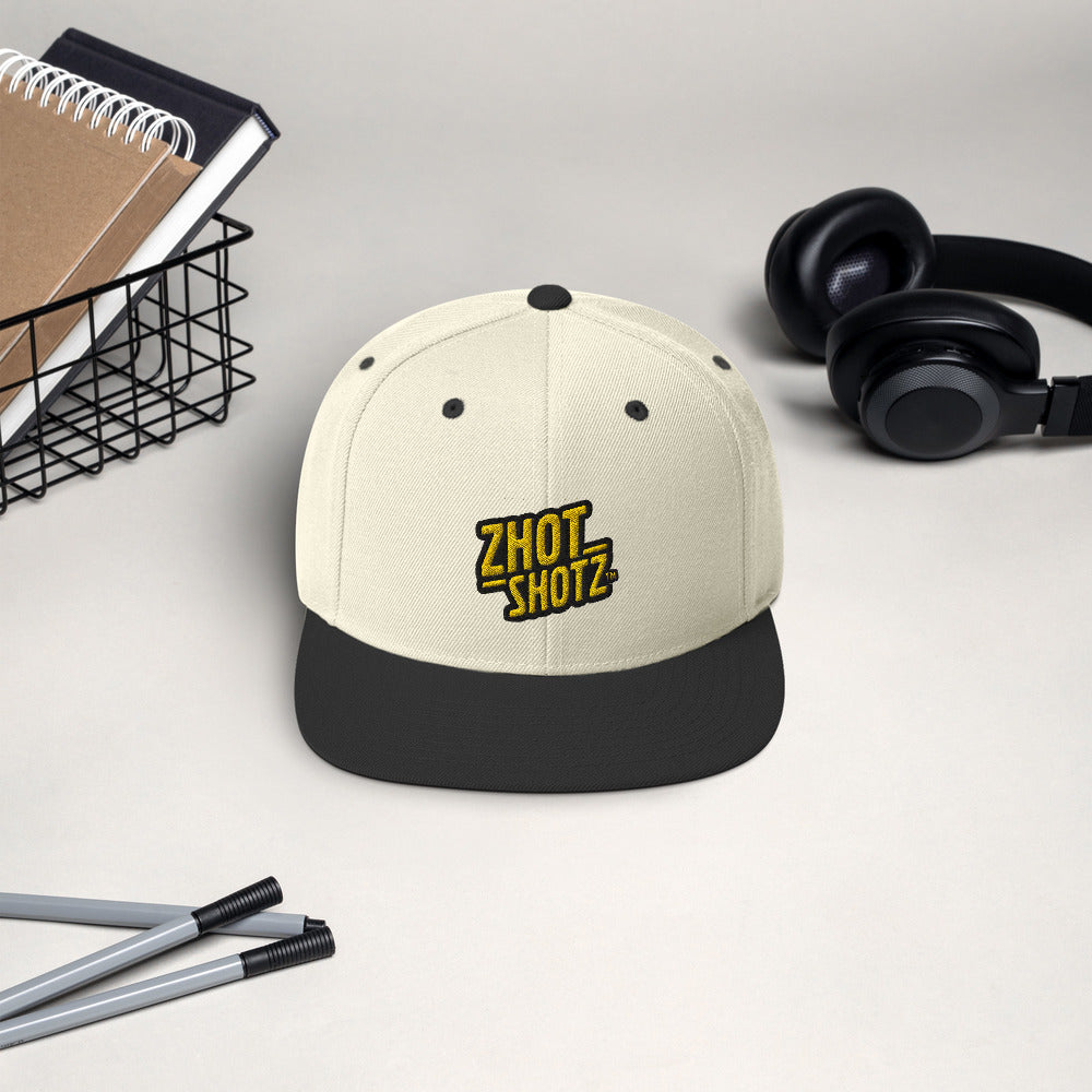 ZHOTZ SHOTZ-Snapback Hat