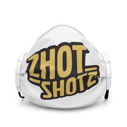 ZHOT SHOTZ-Premium face mask