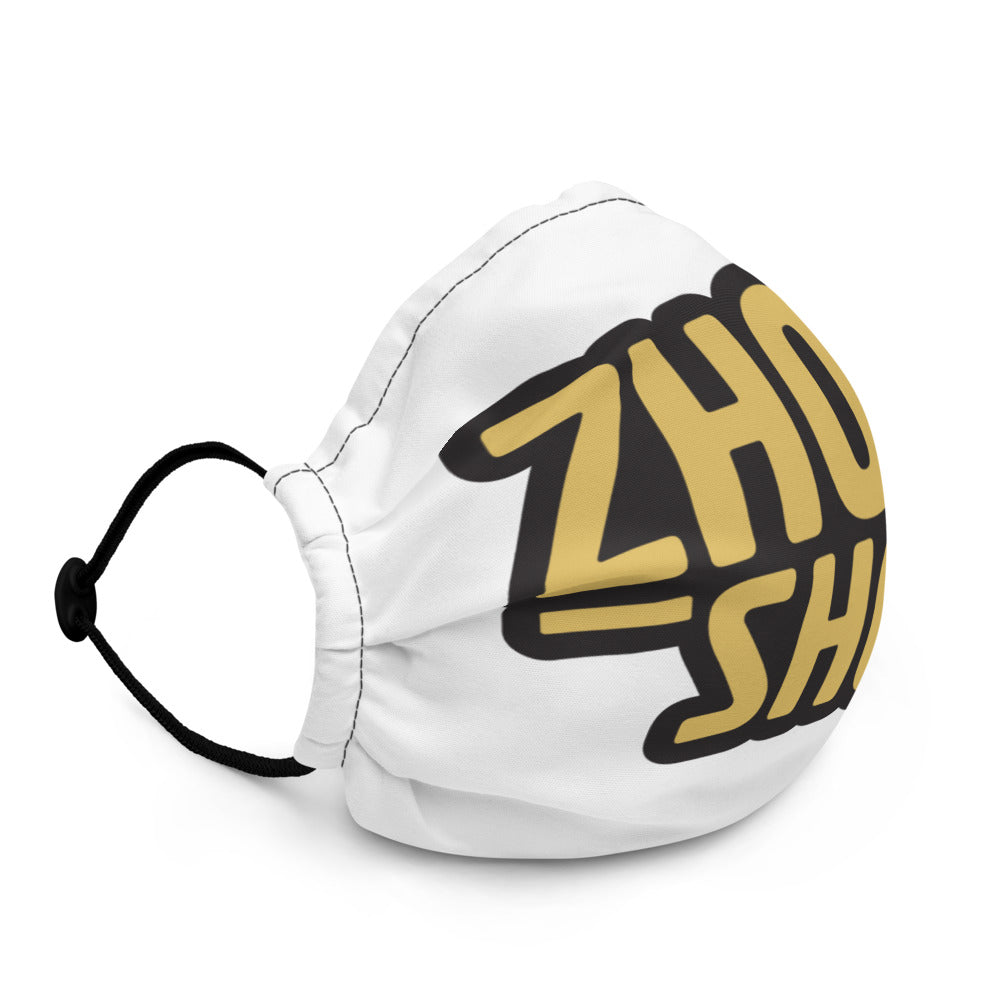 ZHOT SHOTZ-Premium face mask