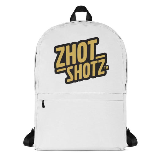 ZHOT SHOTZ-Backpack - Zhot Shop