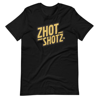 ZHOT SHOTS-Short-Sleeve Unisex T-Shirt - Zhot Shop