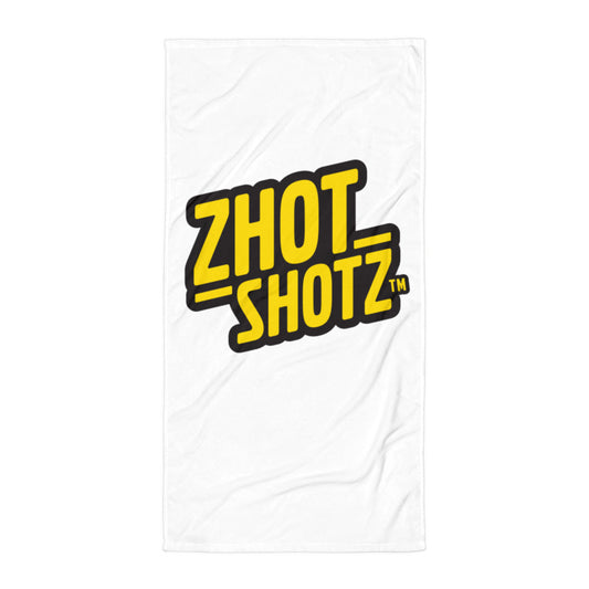 ZHOT SHOTZ-Towel