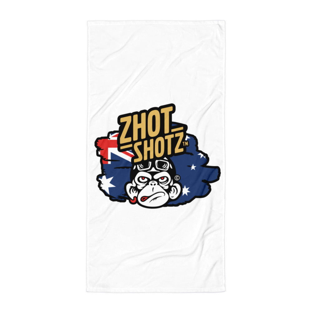 ZHOT SHOTZ-Towel