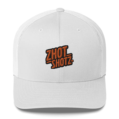 ZHOTZ SHOTZ--Trucker Cap