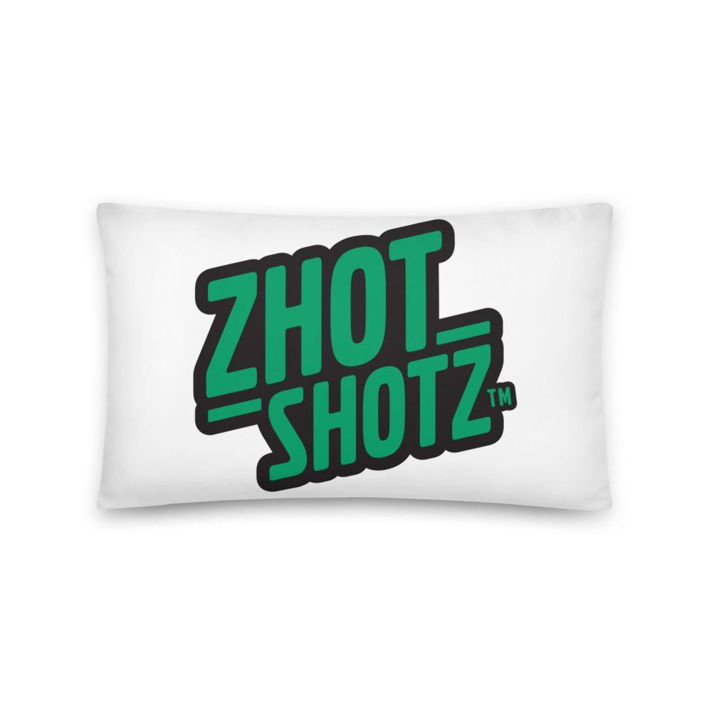 ZHOT SHOTZ-Basic Pillow - Zhot Shop