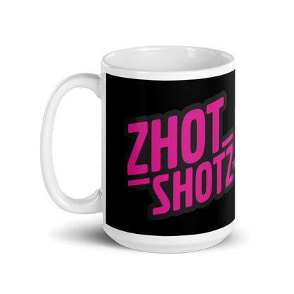ZHOT SHOTZ-Mug