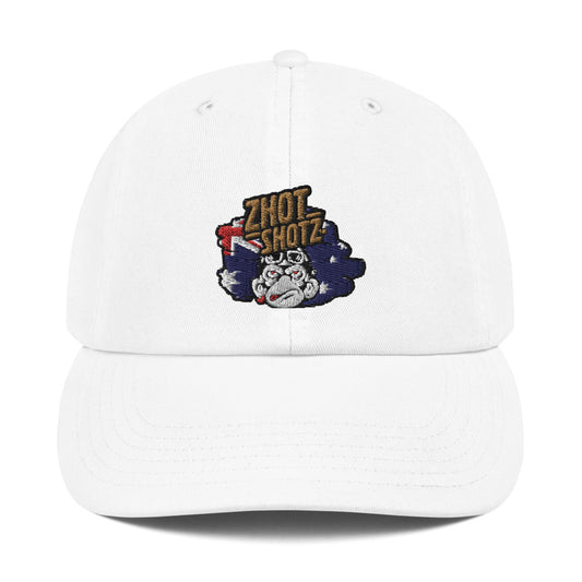 ZHOTZ SHOTZ-Champion Dad Cap