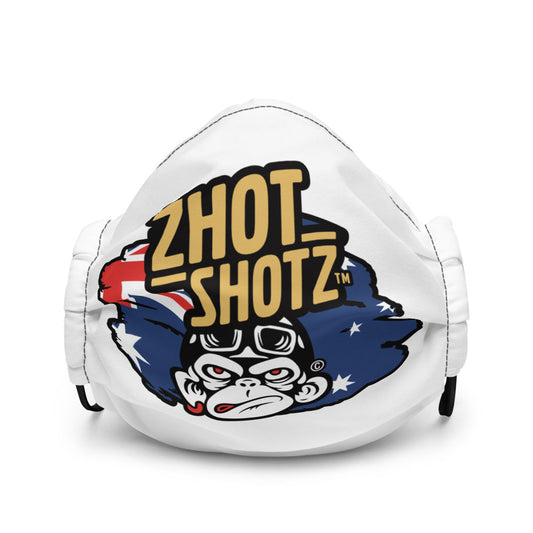 ZHOTS SHOTZ-Premium face mask