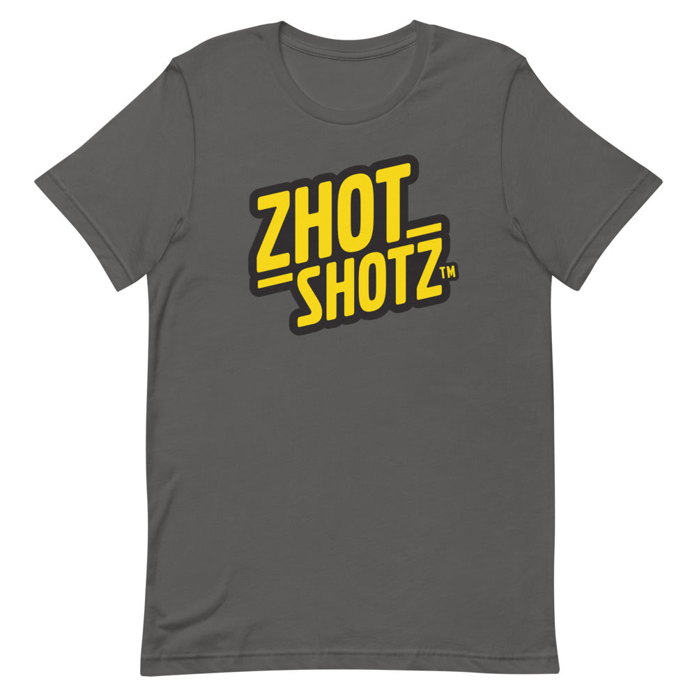 ZHOT SHOTZ-Short-Sleeve Unisex T-Shirt