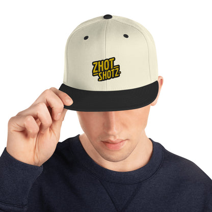 ZHOTZ SHOTZ-Snapback Hat