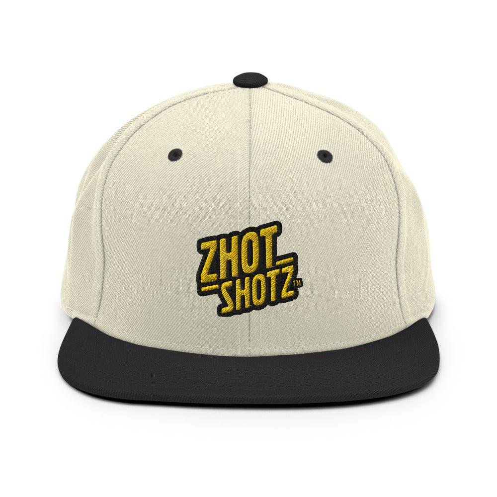 ZHOTZ SHOTZ-Snapback Hat