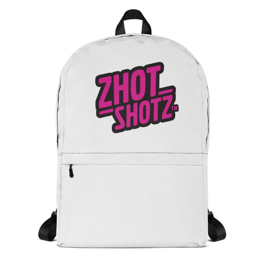 ZHOT SHOTZ-Backpack - Zhot Shop