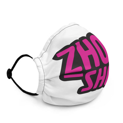 ZHOTZ SHOTZ-Premium face mask