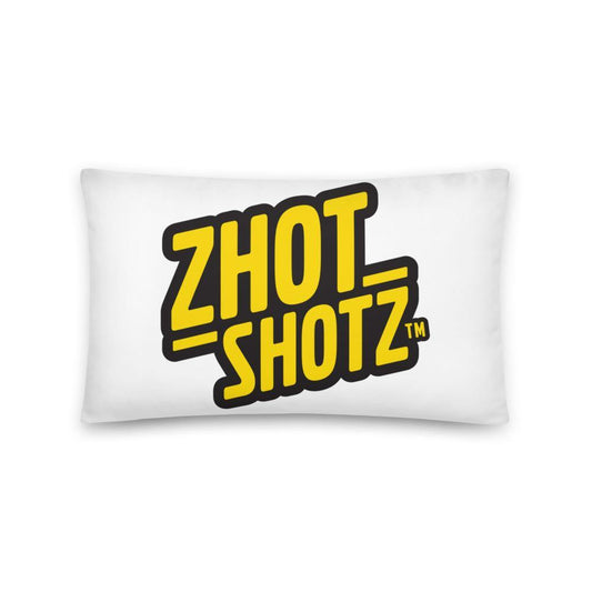 ZHOT SHOTZ-Basic Pillow - Zhot Shop