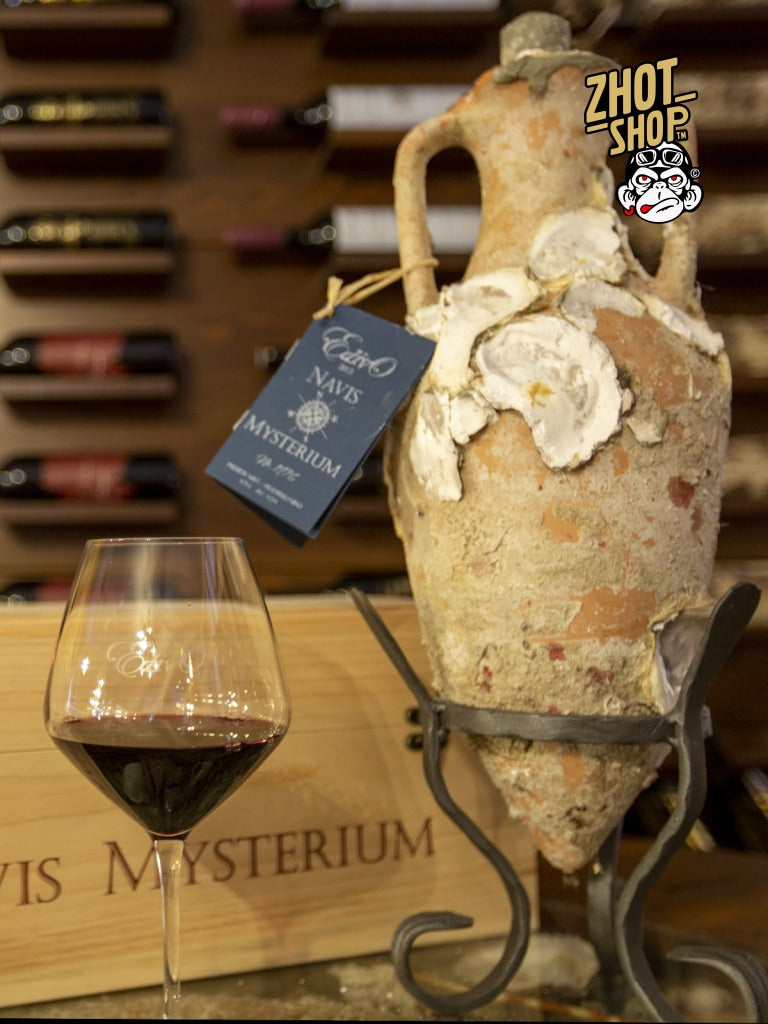 Navis Mysterium Tris Wine