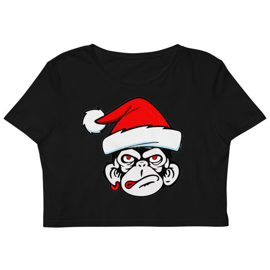 Zhot Shotz-Organic Crop Top