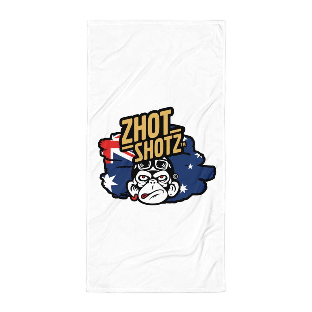 Zhot Shots Monkey-Towel - Zhot Shop