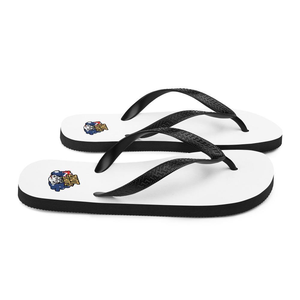 Zhot Shots Monkey--Flip-Flops - Zhot Shop