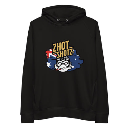 Zhot Shotz-Unisex pullover hoodie